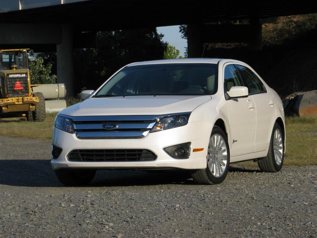 Image: 2010 Ford Fusion Hybrid, size: 1024 x 768, type: gif, posted on