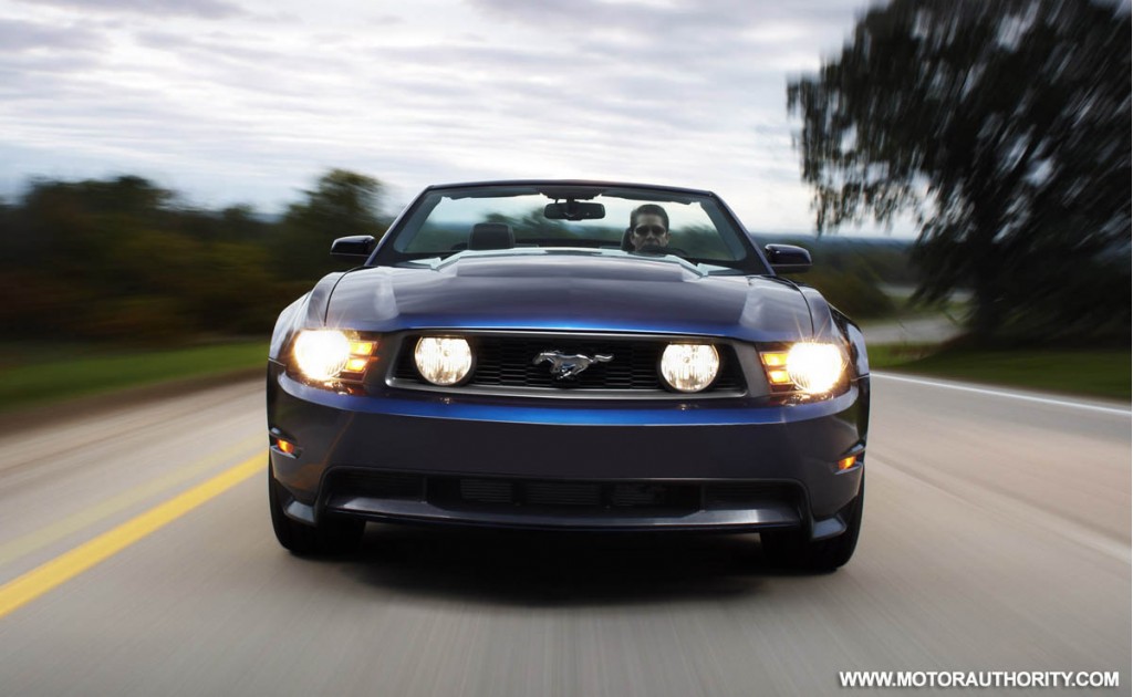 2010 Ford mustang cost to own #5