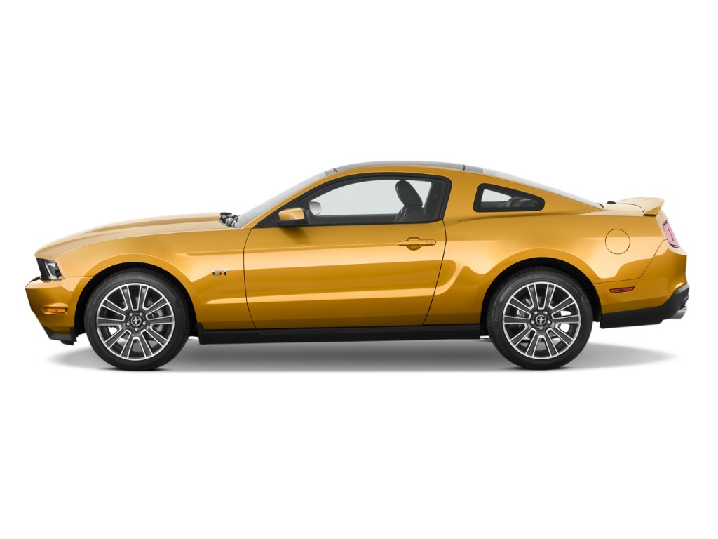 2009 Ford mustang 2dr coupe gt premium #8