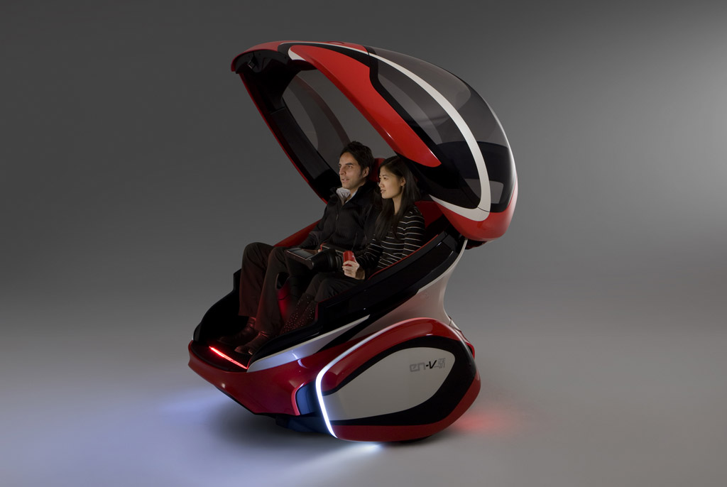 2010 GM EN-V Concept
