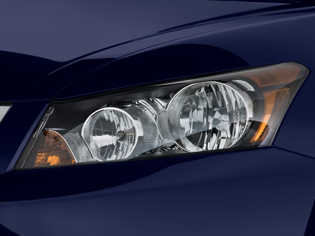 Image: 2010 Honda Accord Sedan 4-door I4 Auto EX-L Headlight, size ...