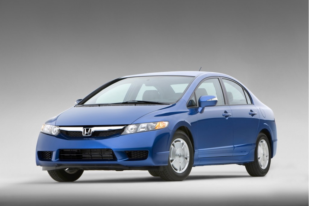 UPDATE: Honda Formally Announces Hybrid Plans lead image