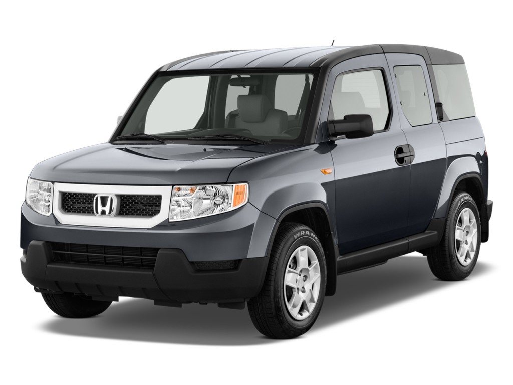 Honda Element Gets a Second Coming lead image