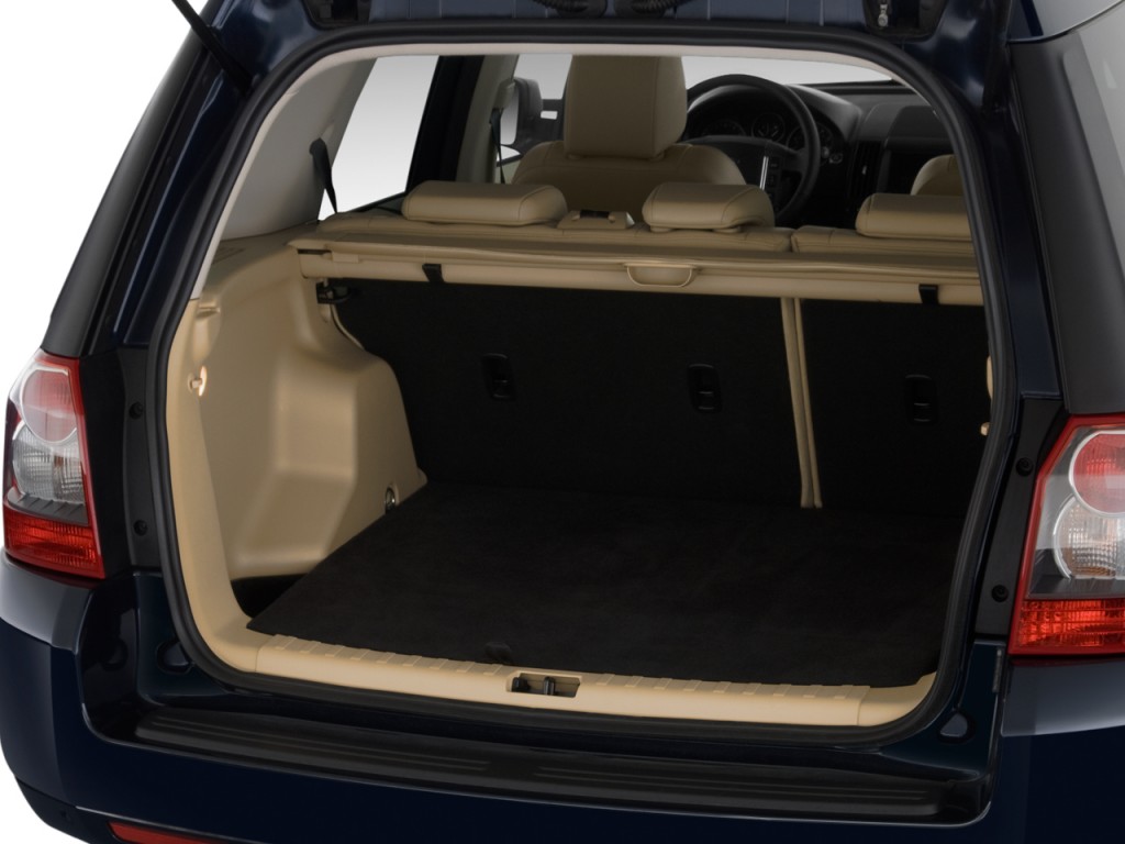 Image: 2010 Land Rover LR2 AWD 4-door HSE Trunk, size: 1024 x 768, type: gif, posted ...1024 x 768