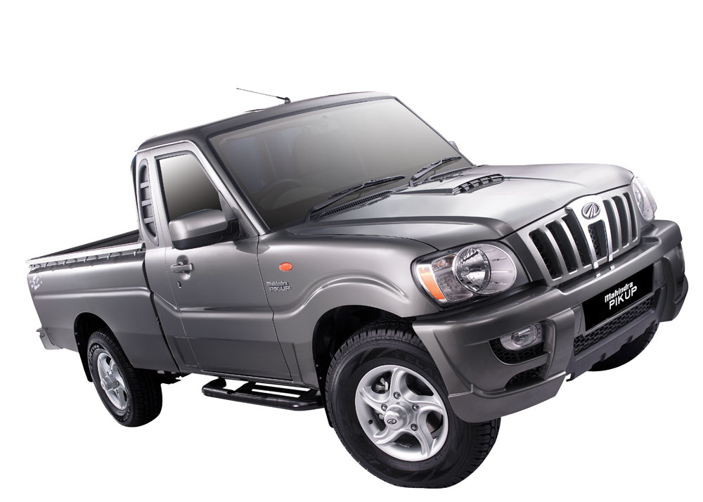 Mahindra Finally Nixes Plans For U.S. Pickups & SUVs
