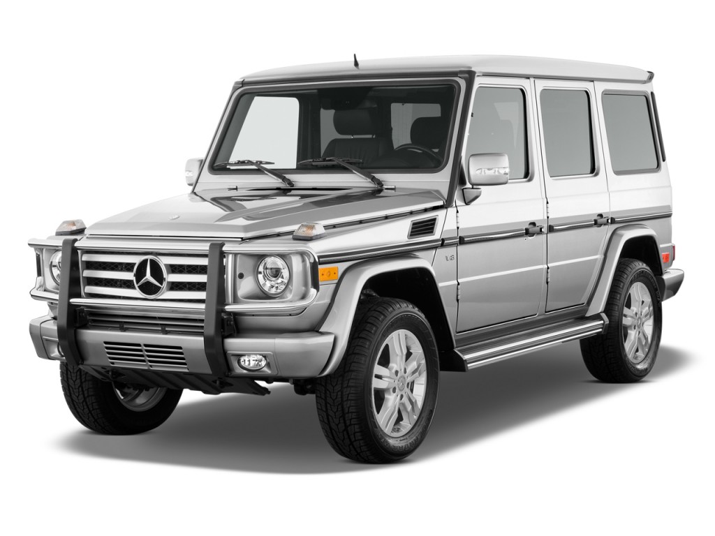 10 Mercedes Benz G Class Review Ratings Specs Prices And Photos The Car Connection