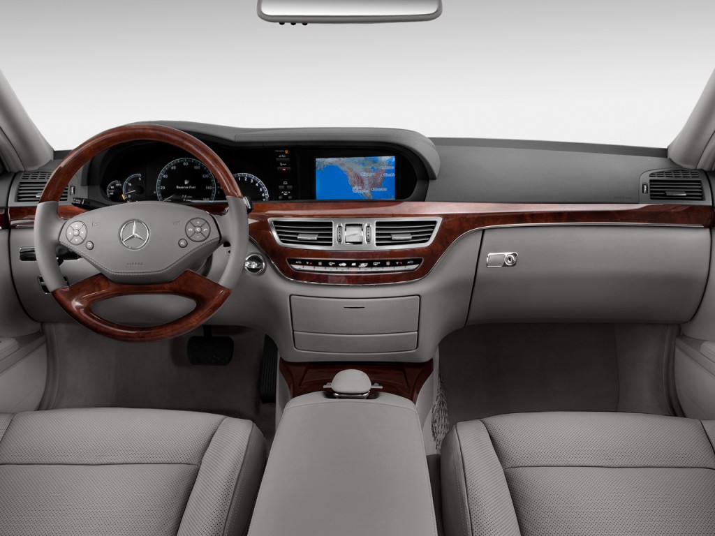 2011 Mercedes Benz S350 Bluetec Adds Clean Diesel To S Class