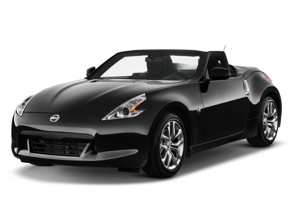 10 Nissan 370z Review Ratings Specs Prices And Photos The Car Connection