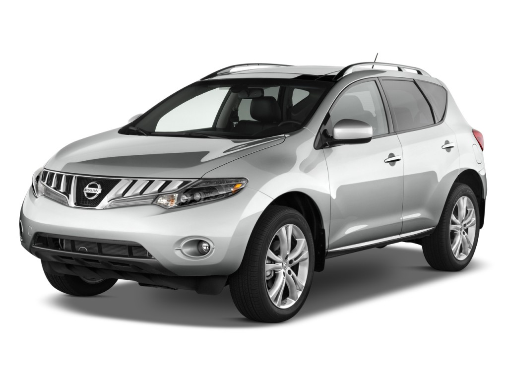 2010 Nissan Murano Review Ratings Specs Prices And Photos The Car Connection