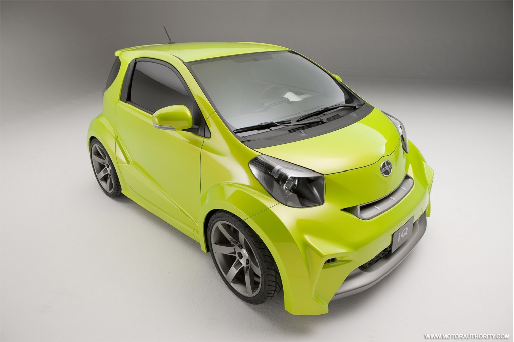 Scion To Energize Its Lineup In The 2011 Model Year lead image