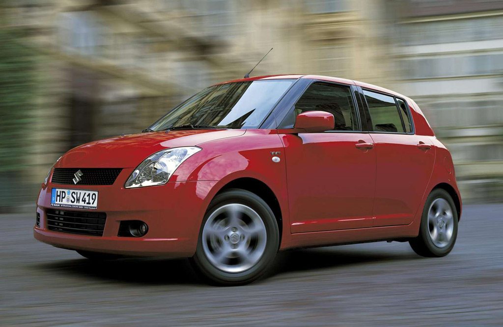 2010 Suzuki Swift? No…But The Feds Say So!
