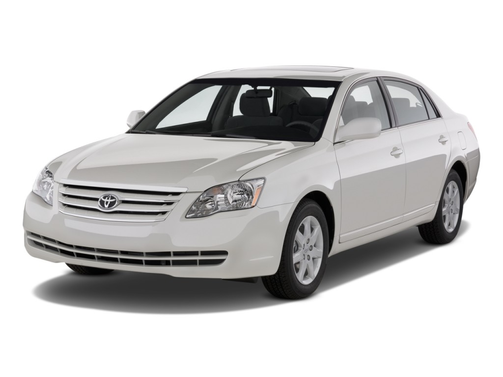 2010 Toyota Avalon Review, Ratings, Specs, Prices, and Photos - The Car  Connection