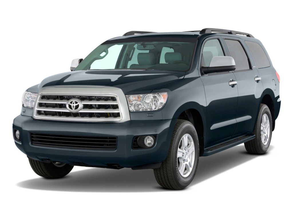 2010 Toyota Sequoia Review Ratings Specs Prices And Photos The Car Connection