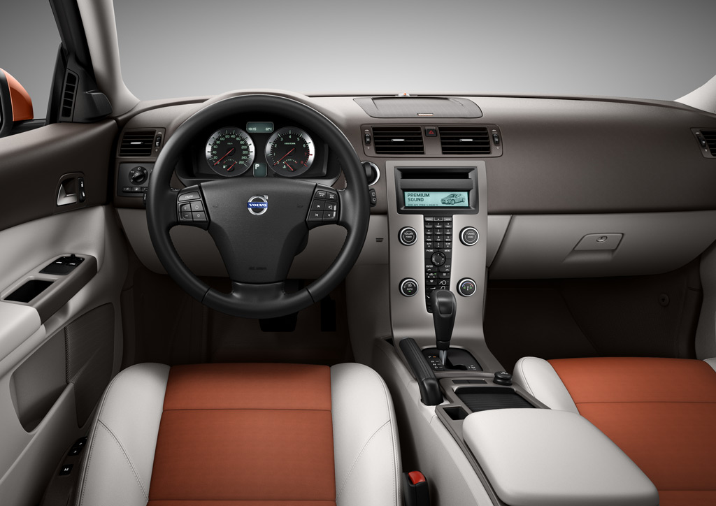 2010 Volvo C30