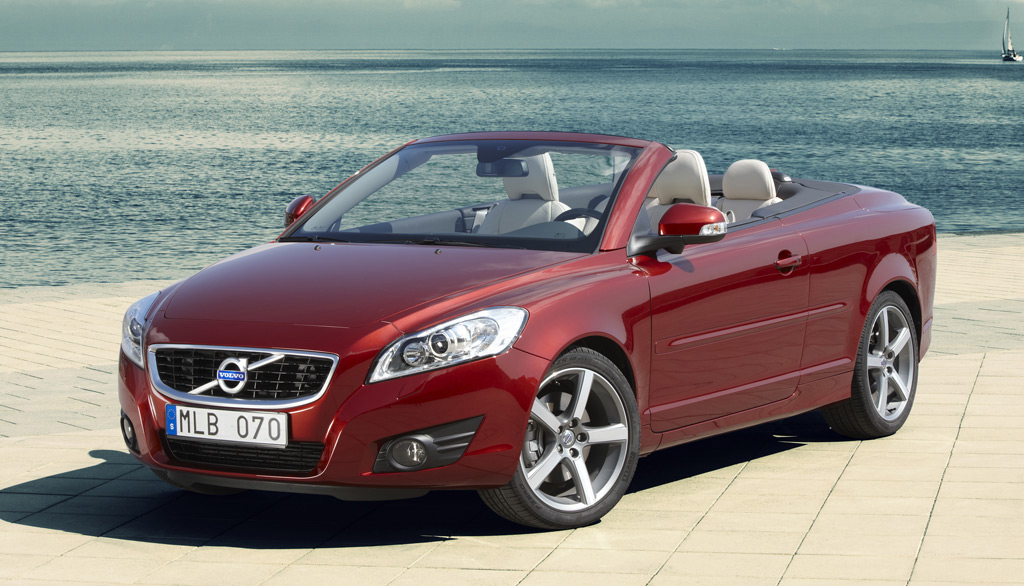 Preview: 2010 Volvo C70 Convertible 