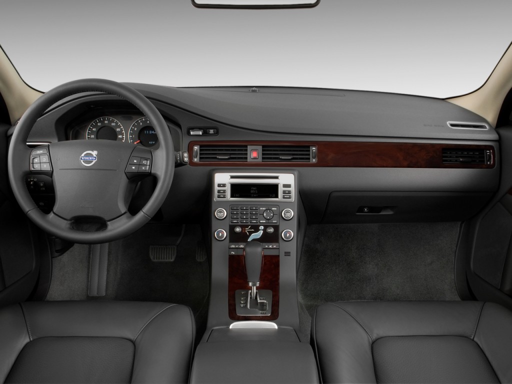 Volvo v70 2008 проблемы