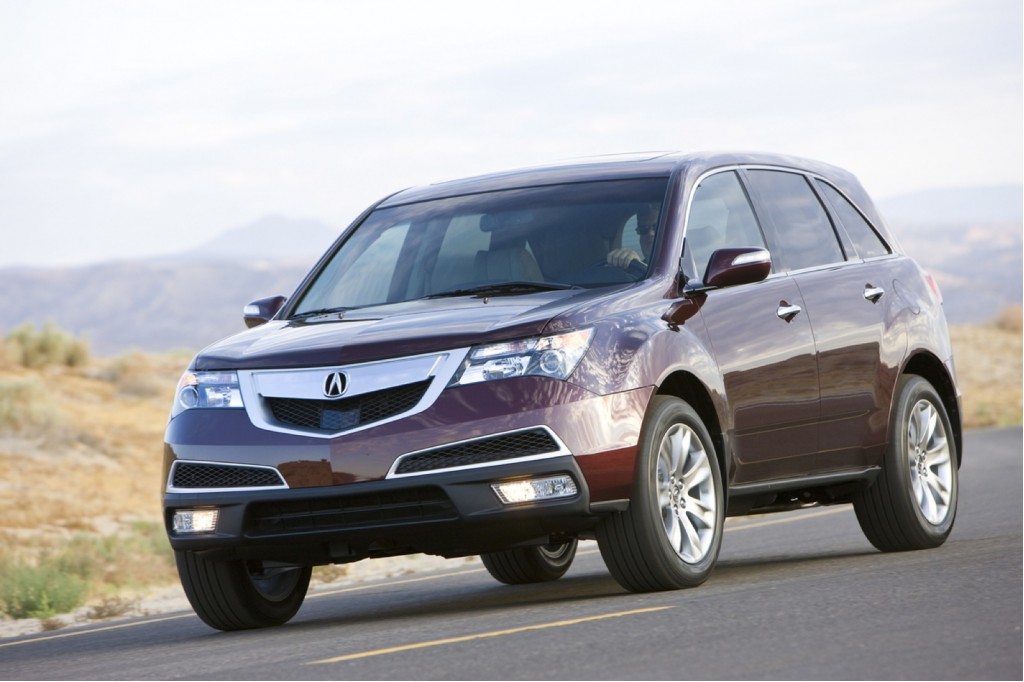 Best Used SUV 2013: The Car Connection's Picks