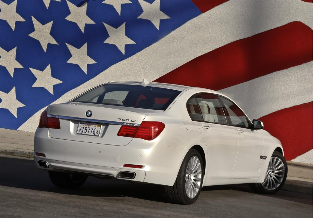 2008-2011 BMW 5-Series, 7-Series, X5, And X6 Recalled For Fire Hazard