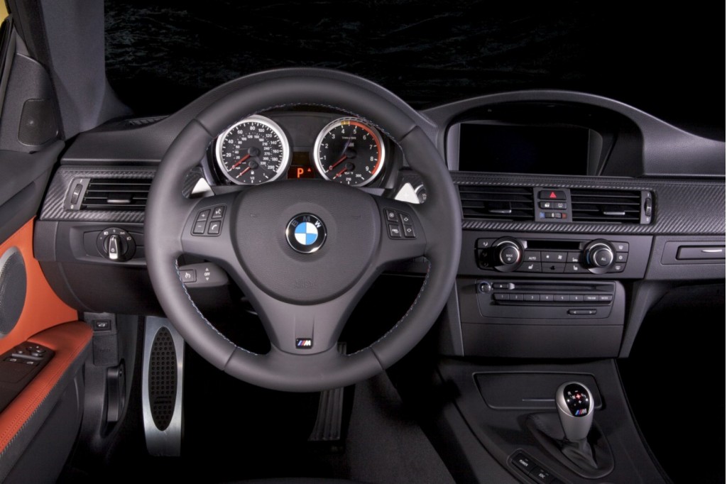 2011 BMW Frozen Gray M3 Coupe special edition