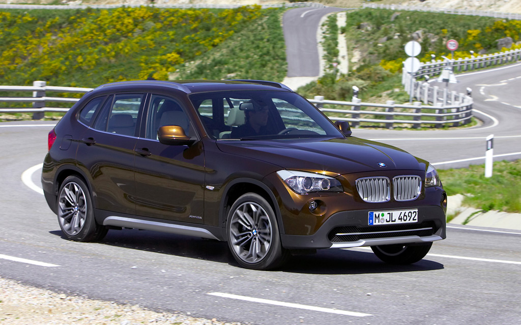BMW X1 Confirmed For 2011 U.S. Launch