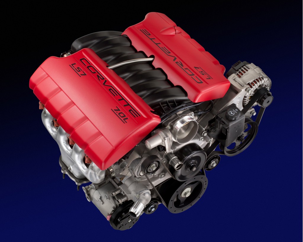 2011 Chevrolet Corvette Engine Build Experience