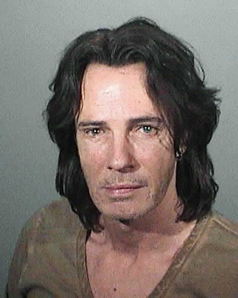 This Week In DUIs: Rick Springfield Isn't So Hard To Hold (In Jail)