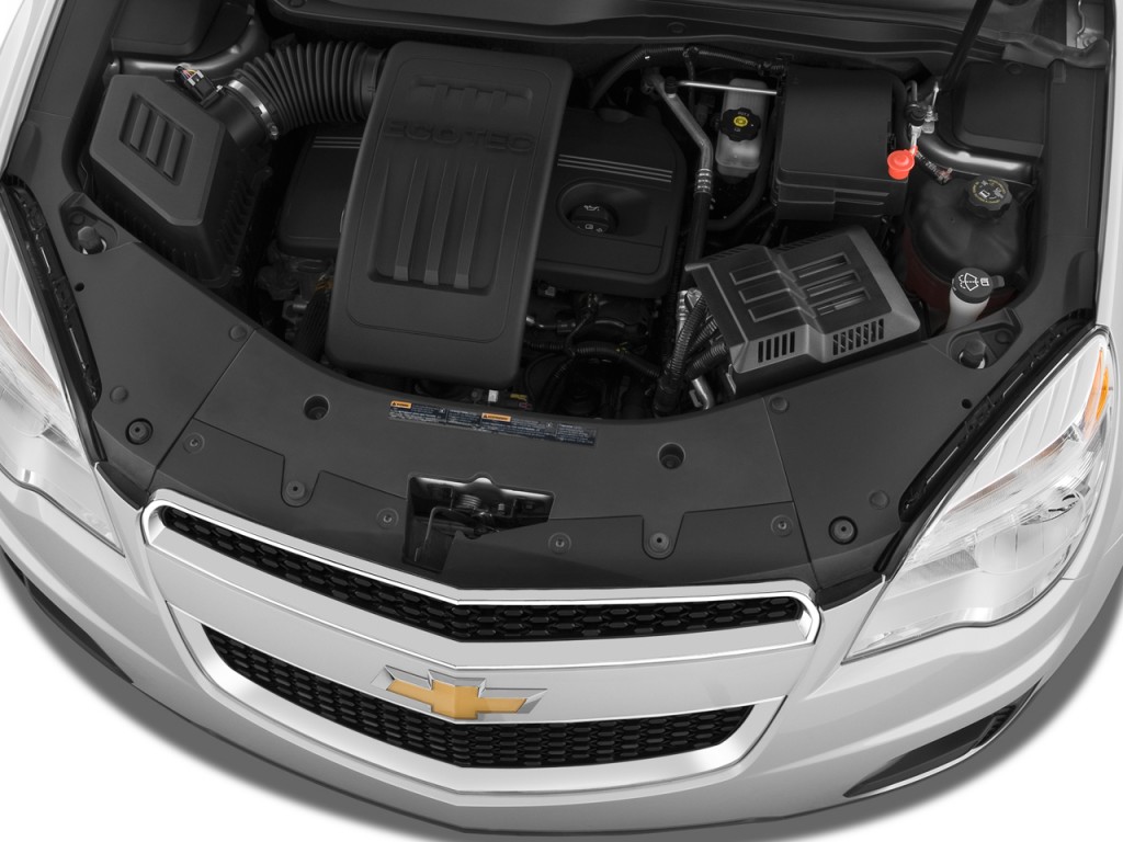 Image: 2011 Chevrolet Equinox FWD 4-door LT w/1LT Engine, size: 1024 x