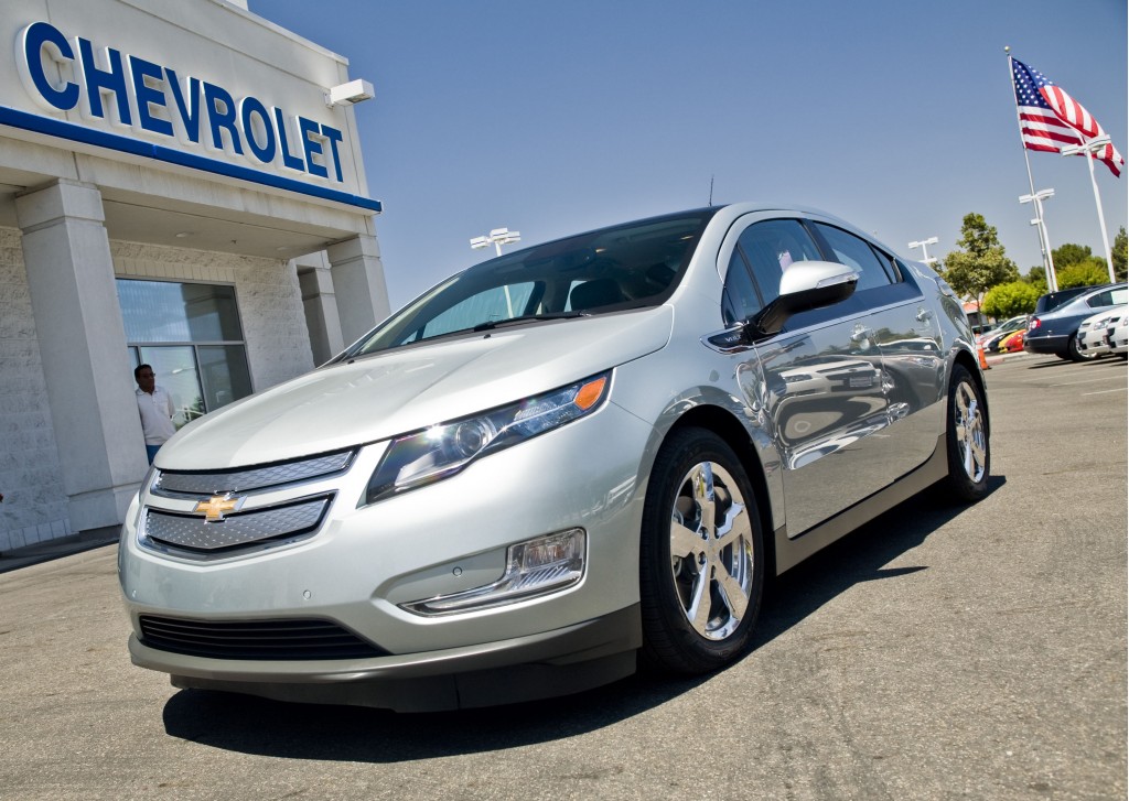 Today in Car News: Volt, Cruze, and Cash for Clunkers Redux