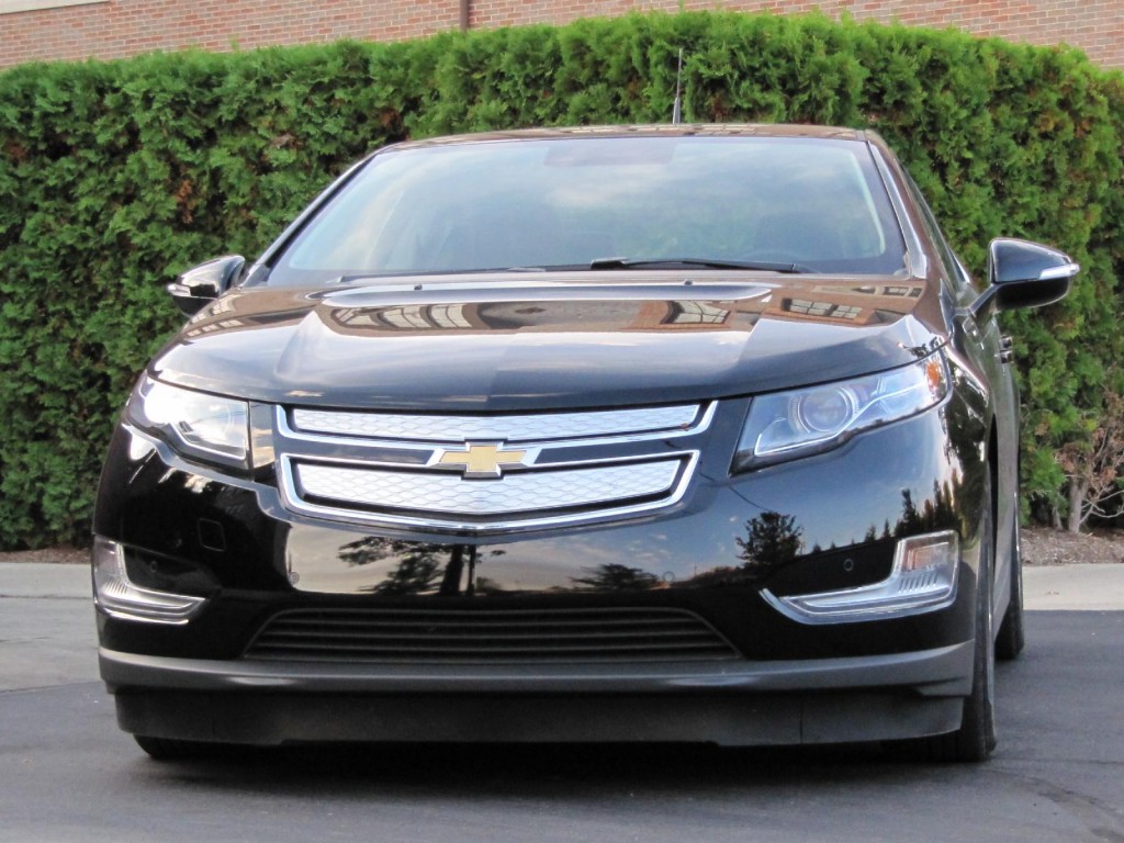 Gingrich Here S Five More Things You Can Fit In A Chevy Volt