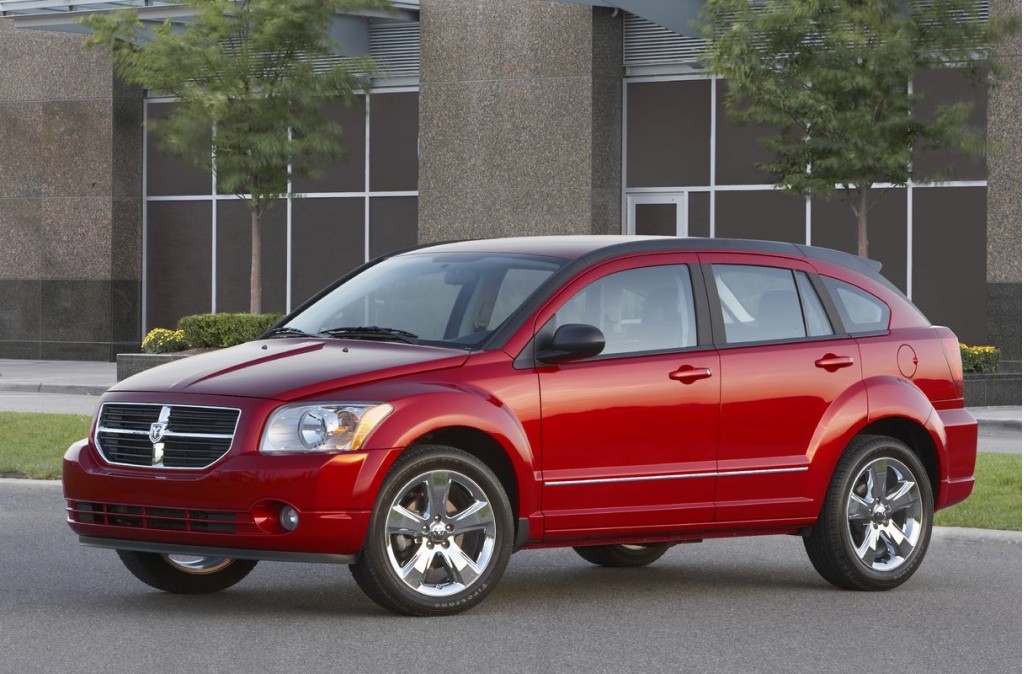 2012 Dodge Caliber Review Ratings Specs Prices And