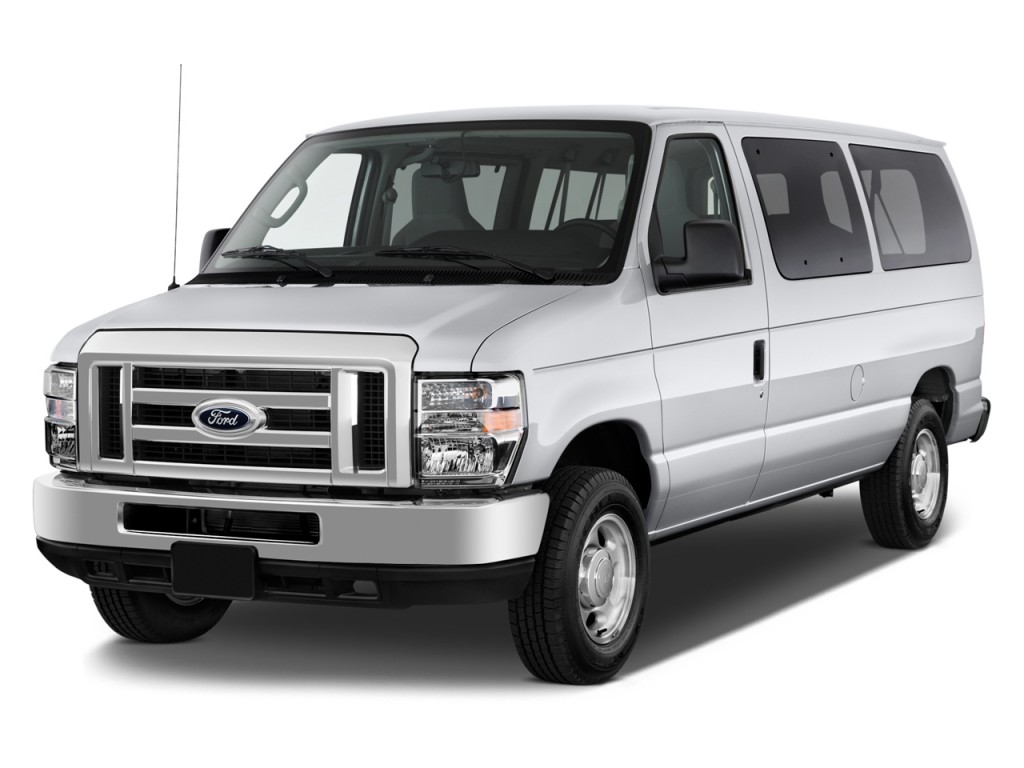 Ford econoline e 150