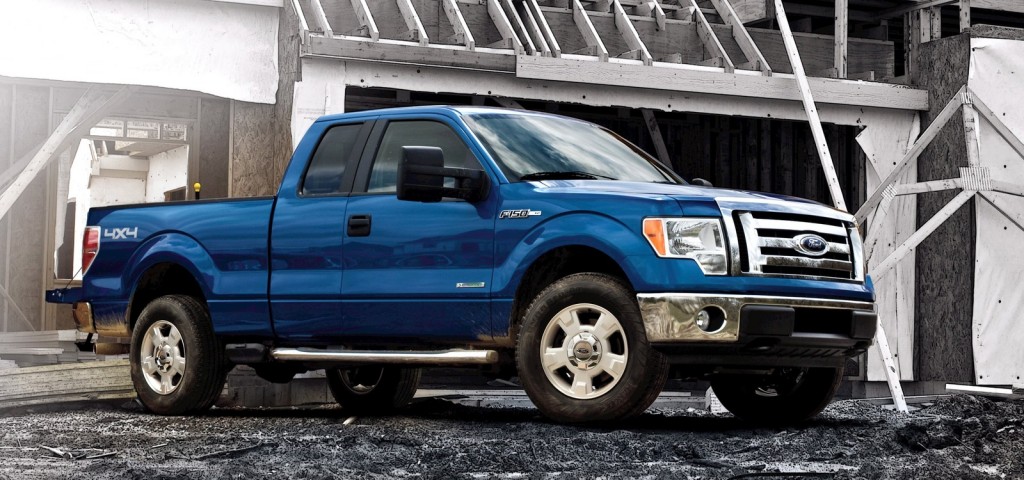 Ford Recall Covers 2011 Edge, F-150 and MKX lead image