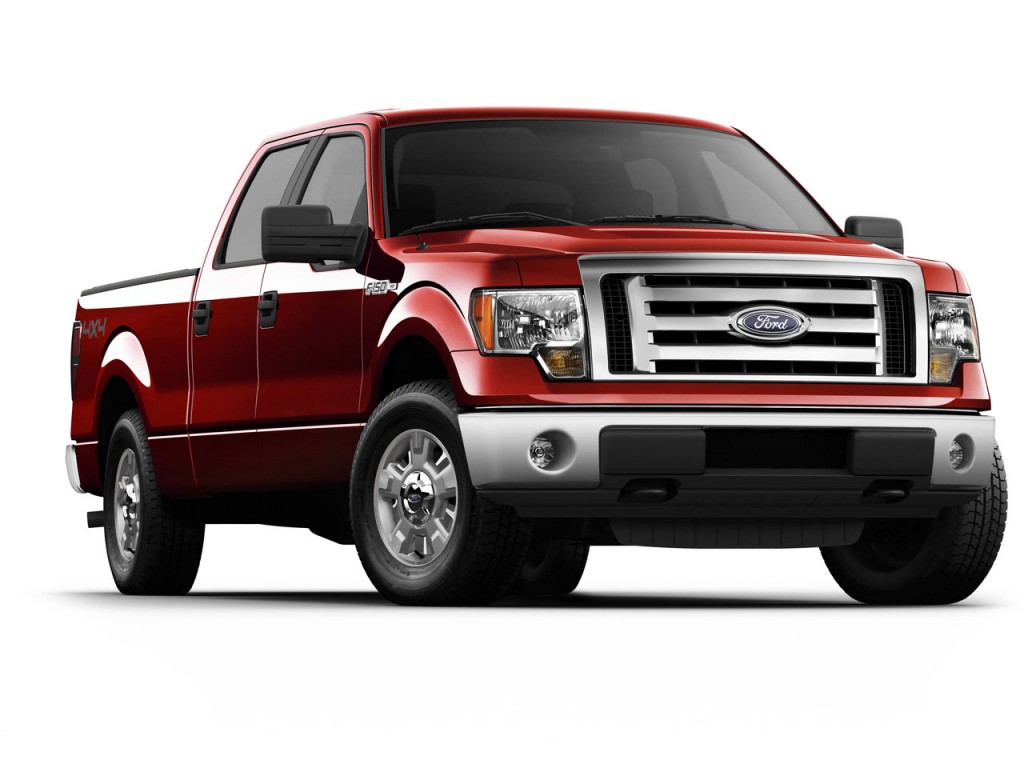2011 Ford F-150 Buyer's Guide: Which Truck Is For Me?