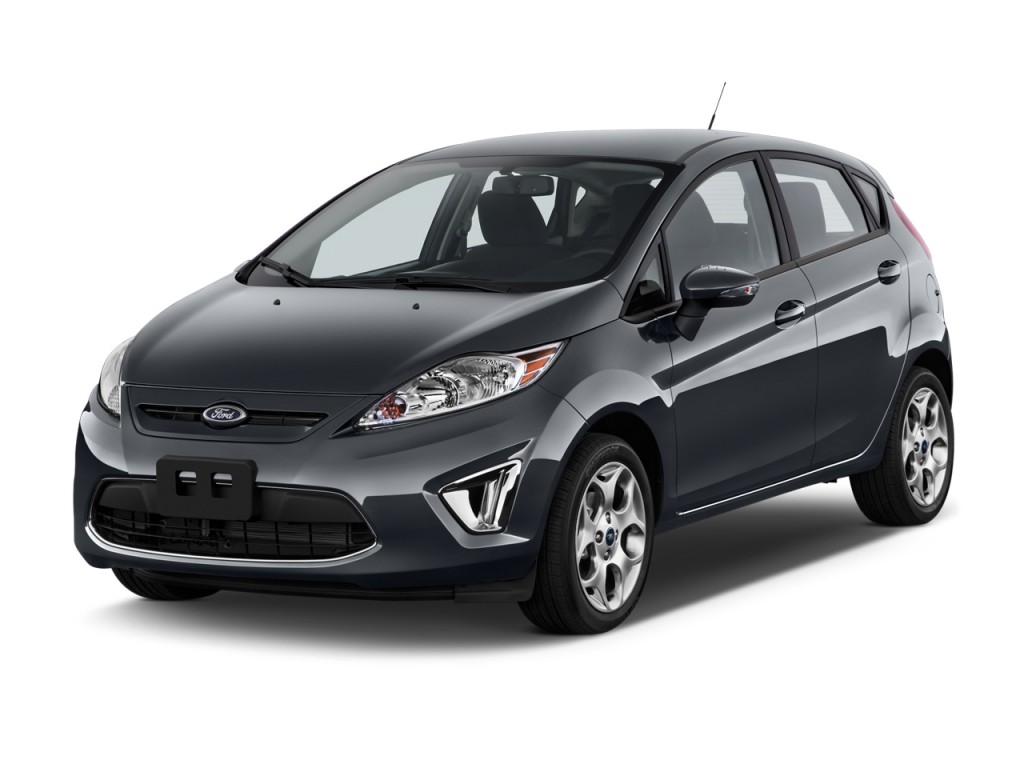 2011 Ford Fiesta 8211 Review 8211 Car and Driver