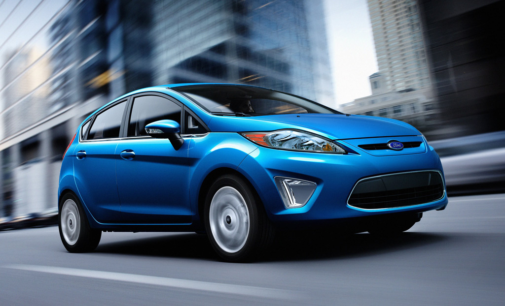 Preview: 2011 Ford Fiesta lead image