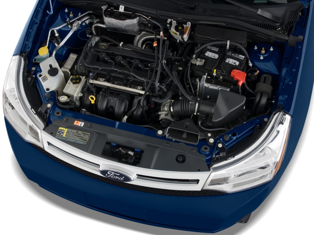 Опции двигателей для Ford Focus