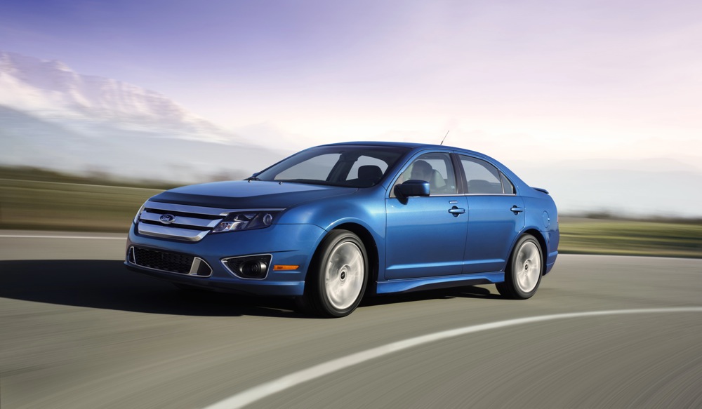 2010-11 Ford Fusion, Mercury Milan Recalled For Fuel Leak: 451,865 Vehicles Affected