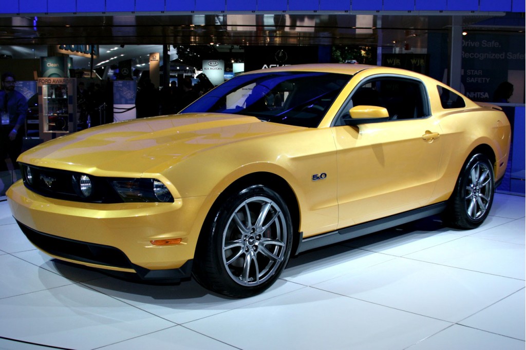 Leaked 2011 Ford Mustang Gt V 6 Prices