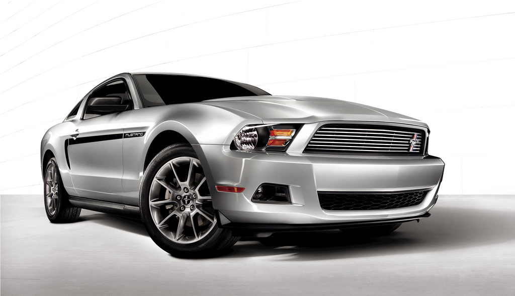 Help Name The 2012 Ford Mustang V6 Performance Package And Win A Lease lead image