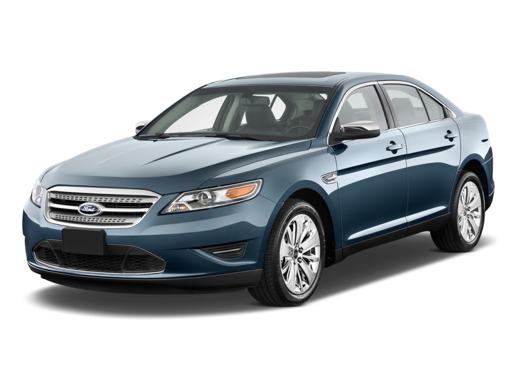 11 Ford Taurus Review Ratings Specs Prices And Photos The Car Connection