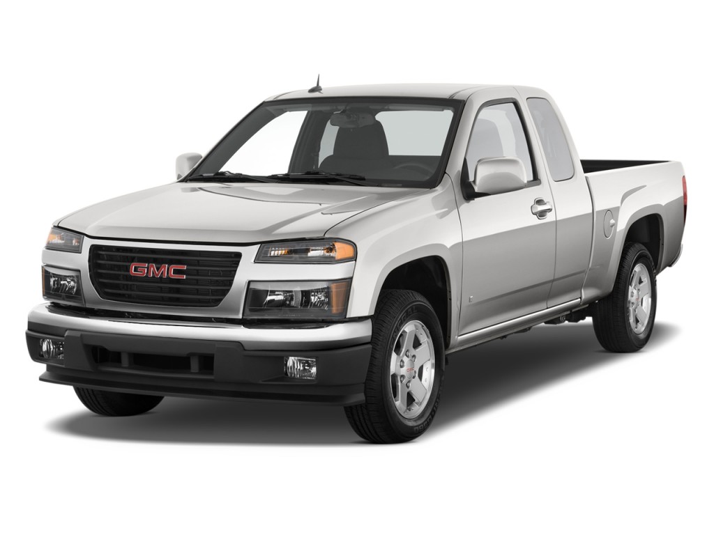GM Recalls 2011 Chevy Colorado and GMC Canyon Pickups lead image