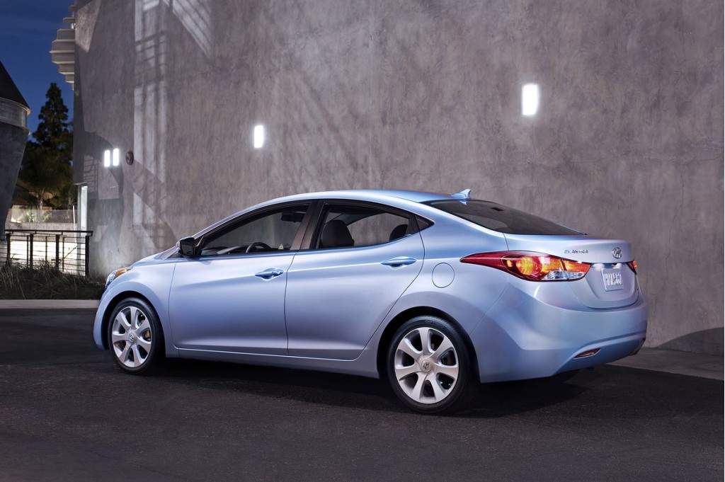 2011 Hyundai Elantra