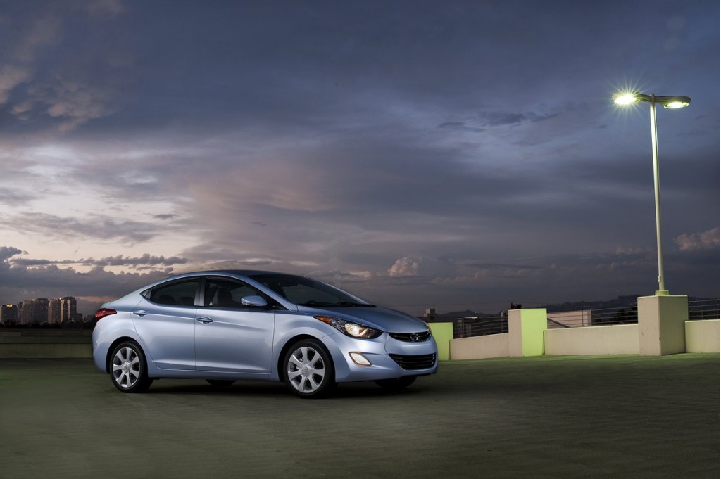 2011 Hyundai Elantra