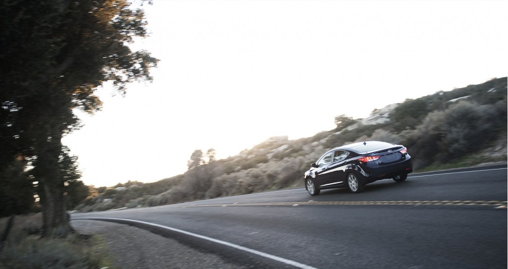 2011 Hyundai Elantra