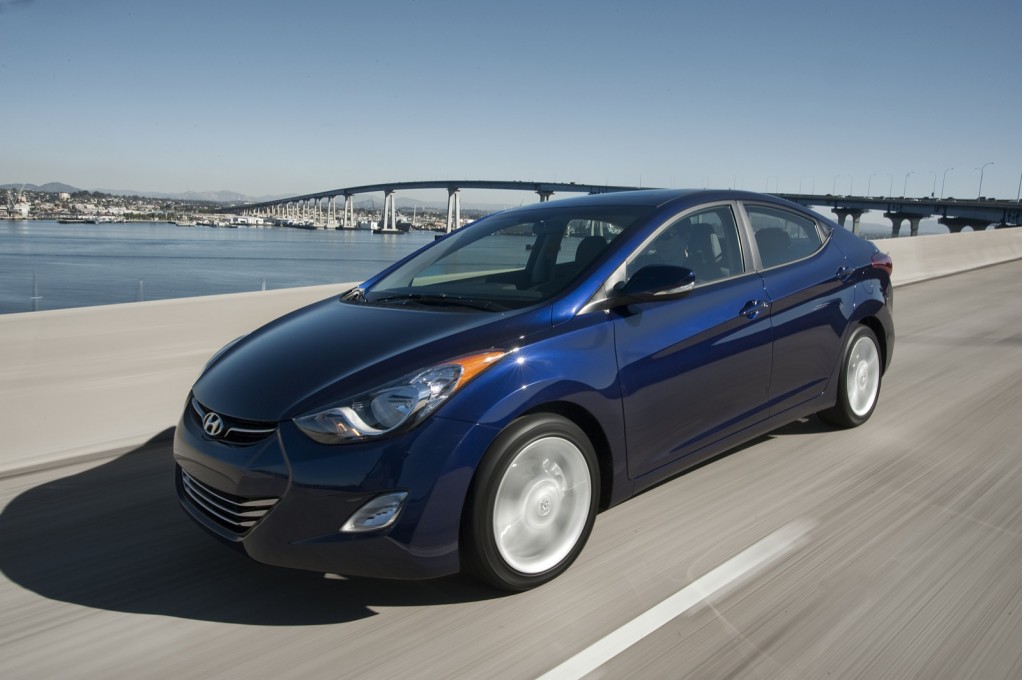 2011 Hyundai Elantra
