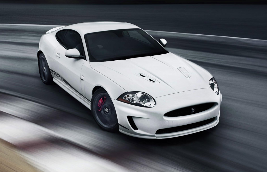 jaguar xkr speed pack body kit