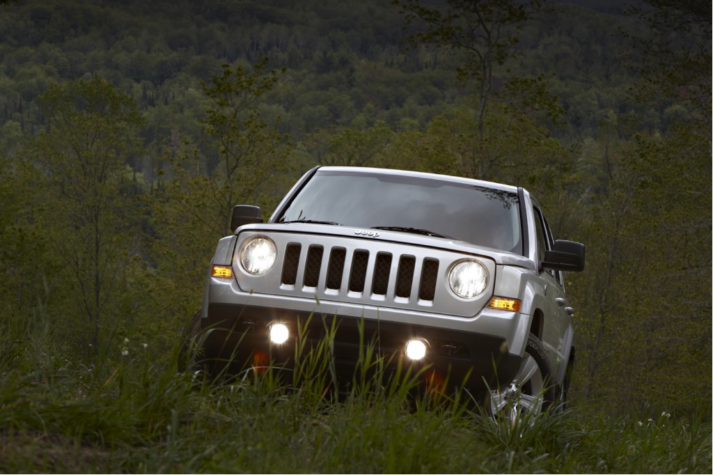 Report: Jeep Working On A New Compact Crossover/SUV