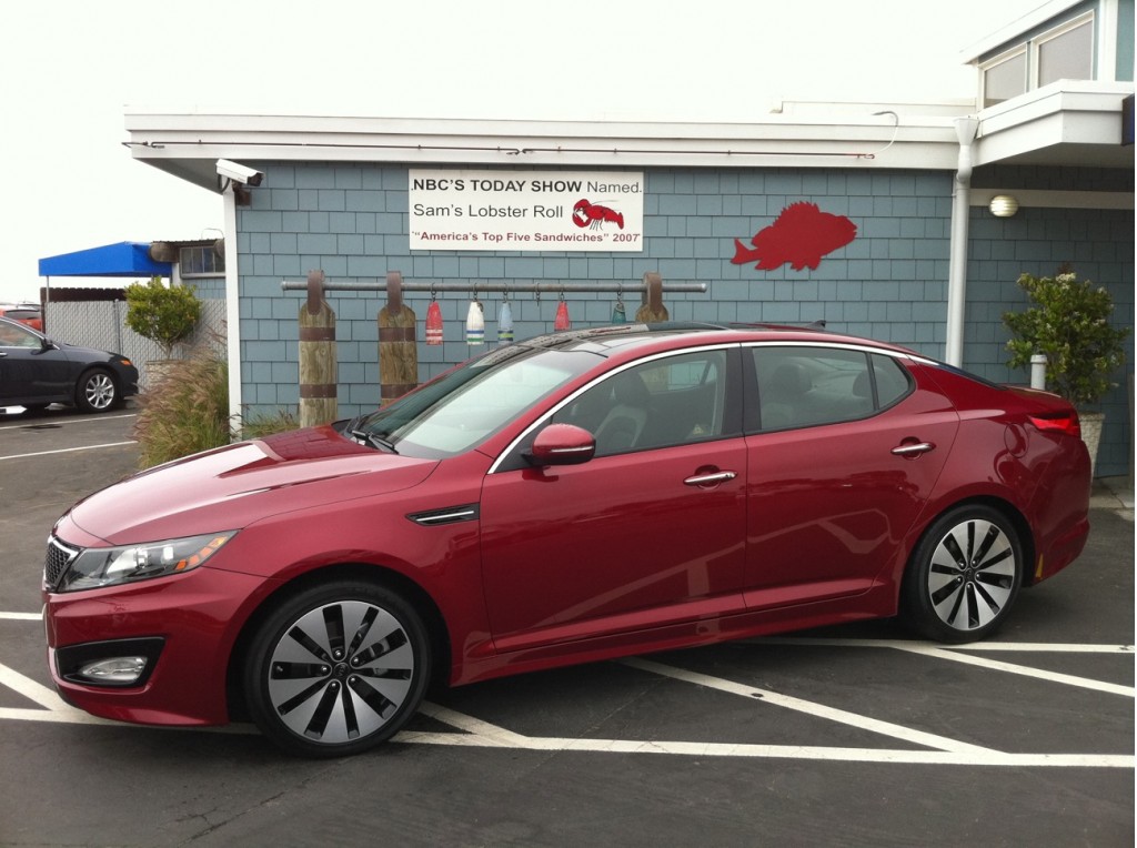 Today at High Gear Media: Hackers in Cars, Kia Optima, and Leaf
