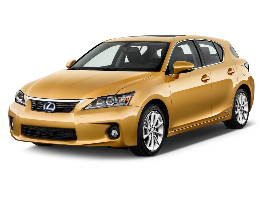 2011 Lexus Ct Review Ratings Specs Prices And Photos The Car Connection