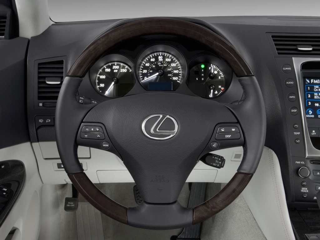 Перетяжка руля lexus gx460